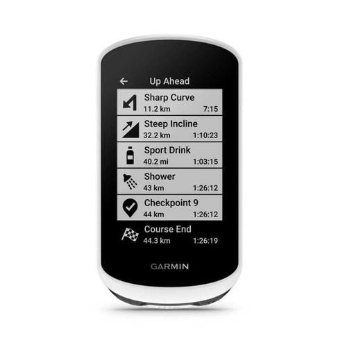 Compteur gps pour vélo edge - pour,